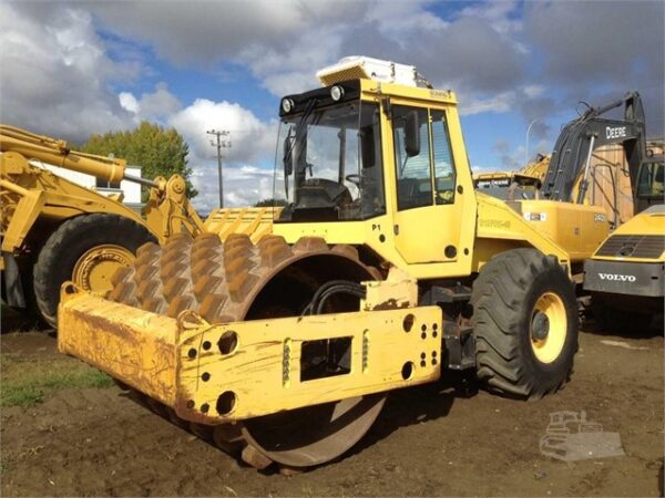 2008 BOMAG BW213PDH-40