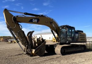 2015 Caterpillar 336F Excavator