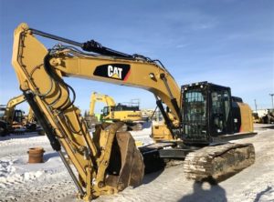 2016 Caterpillar 320FL Excavator