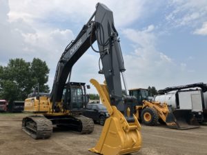 2019 John Deere 350GLC Excavator