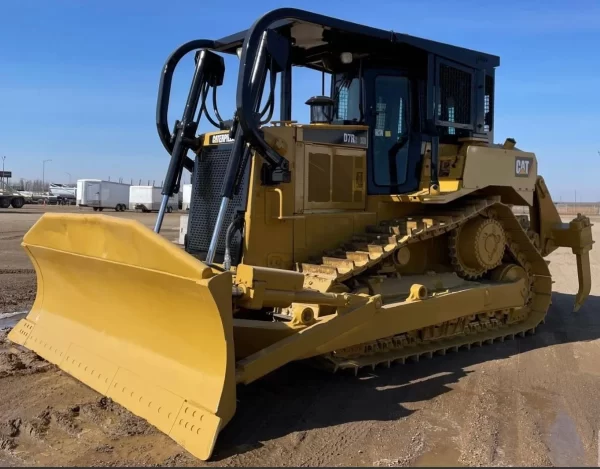 2007 Cat D7RXR