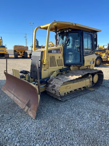 2013 CAT D3K LGP