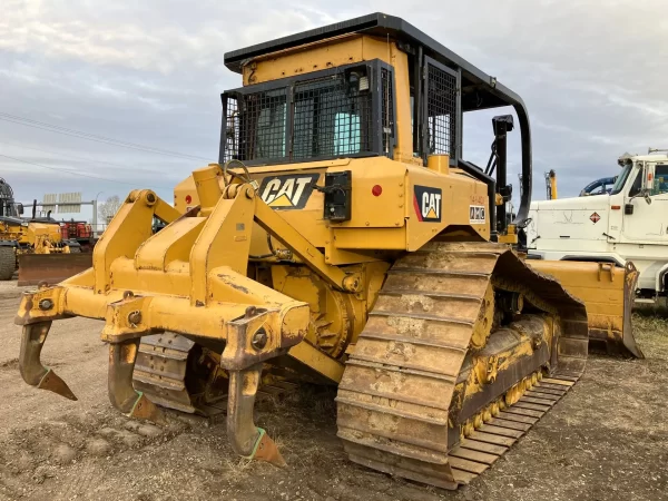 2013 CAT D6T LGP