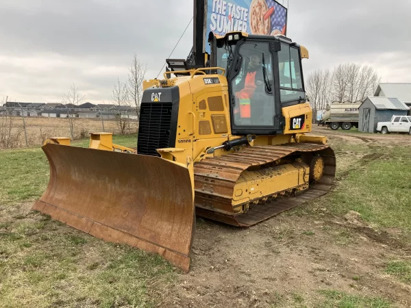 2018 CAT D5K LGP