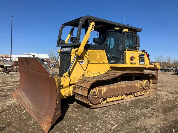 2018 Komatsu D65PX-1-18