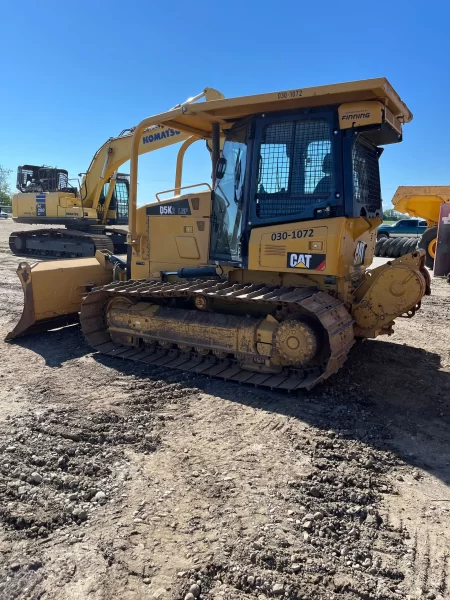 2015 CAT D5K LGP Crawler Tractor