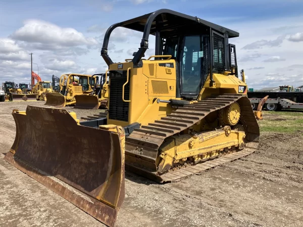 2016 CAT DGN LGP Crawler Tractor