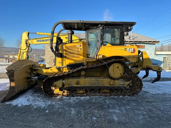 2020 CAT D6 LGP Crawler Tractor