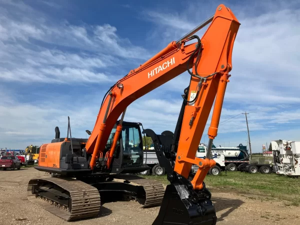 2012 Hitachi ZX LC-5