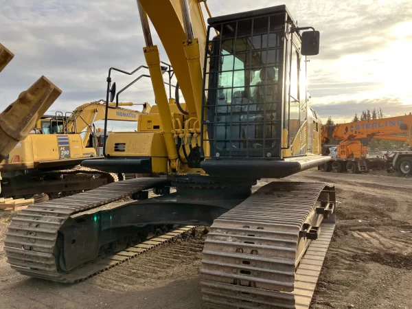 2018 Komatsu PC 290 LC-11