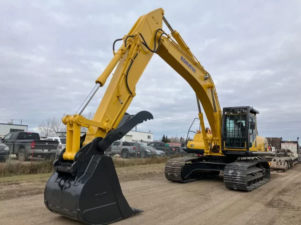 2011 Komatsu PC 350 LC-8