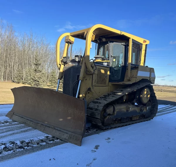 2005 CAT D6R XL Crawler Tractor