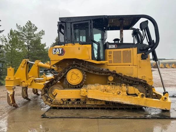 2010 CAT D7R Series 2 XR Crawler Tractor