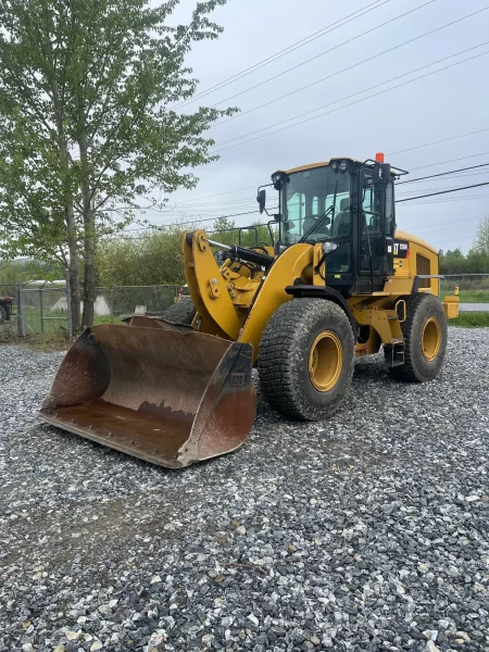 2019 CAT 926M Wheel Loader